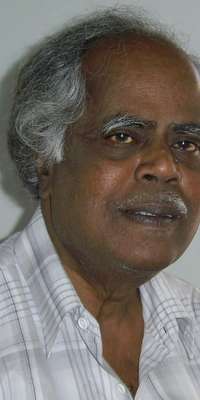 Kesava Reddy, Indian novelist., dies at age 68